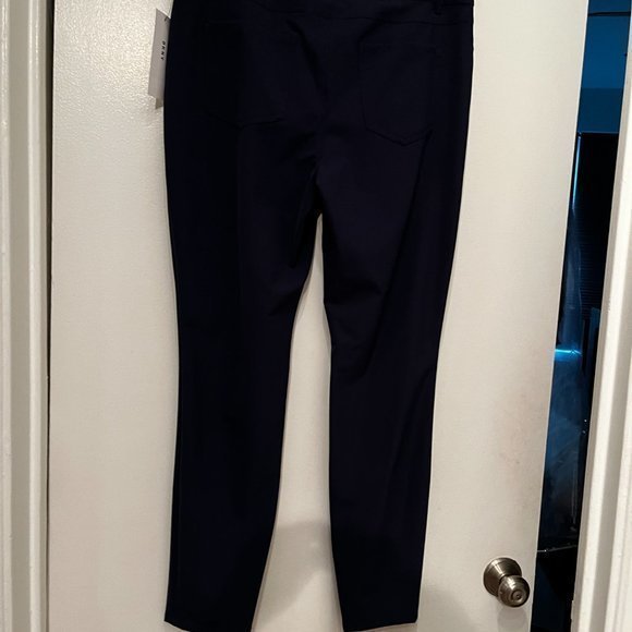 DKNY Navy Pants – New With Tags‎ – Size 12 - Picture 2 of 16